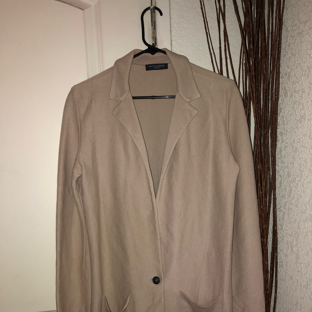 Piazza Sempione Cardigan